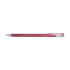 Pentel Dual Metallic gelpen roze/metallic roze 016812 K110-DPX 210192
