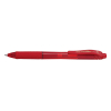 Pentel Energel BL107 rollerpen rood