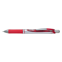 Pentel Energel BL77 rollerpen rood BL77-BO 210024