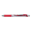 Pentel Energel BL77 rollerpen rood