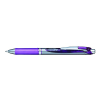 Pentel Energel BL80 rollerpen violet