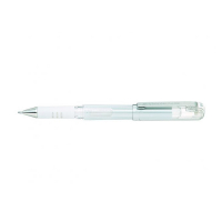 Pentel K230M gelpen wit 012081 K230-WO 210185