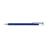 Pentel Mattehop K110 gelpen blauw 494602