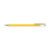 Pentel Mattehop K110 gelpen geel 494605 - 1
