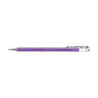 Pentel Mattehop K110 gelpen lichtpaars 494620