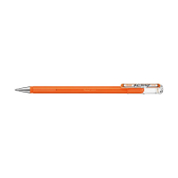 Pentel Mattehop K110 gelpen oranje 494604