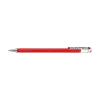 Pentel Mattehop K110 gelpen rood 494601 - 1