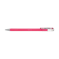 Pentel Mattehop K110 gelpen roze 494606