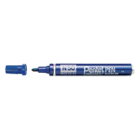 Pentel N50 permanent marker blauw (1,5 mm rond) N50-C 210084