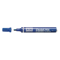 Pentel N50 permanent marker blauw N50-C 210084