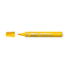 Pentel N50 permanent marker geel (1,5 mm rond)
