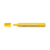 Pentel N50 permanent marker geel