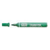 Pentel N50 permanent marker groen N50-D 210085