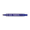 Pentel N60 permanent marker blauw