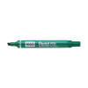 Pentel N60 permanent marker groen