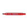 Pentel N60 permanent marker rood