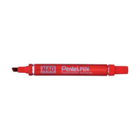 Pentel N60 permanent marker rood N60-BE 210090