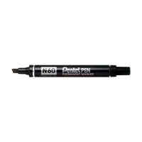 Pentel N60 permanent marker zwart N60-AE 210089