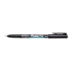 Pentel NMF50 permanent marker zwart (0,6 mm rond) 210339 - 1
