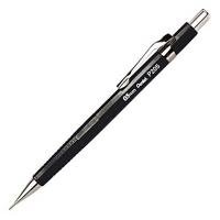 Pentel P205 vulpotlood 0,5 mm zwart 210017
