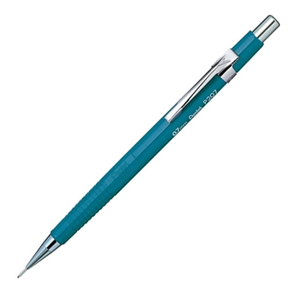 Pentel P207 vulpotlood 0,7 mm blauw P207 210006 - 1