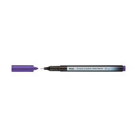 Pentel Pointliner S40 fineliner paars (0,4 mm) 494631
