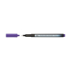Pentel Pointliner S40 fineliner paars (0,4 mm) 494631 - 1