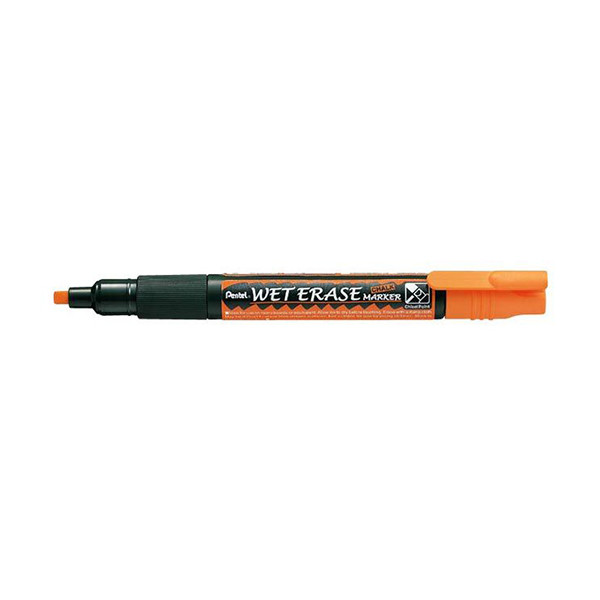 Pentel SMW26 krijtstift oranje (1,5 - 4,0 mm beitel) 011728 210247 - 1