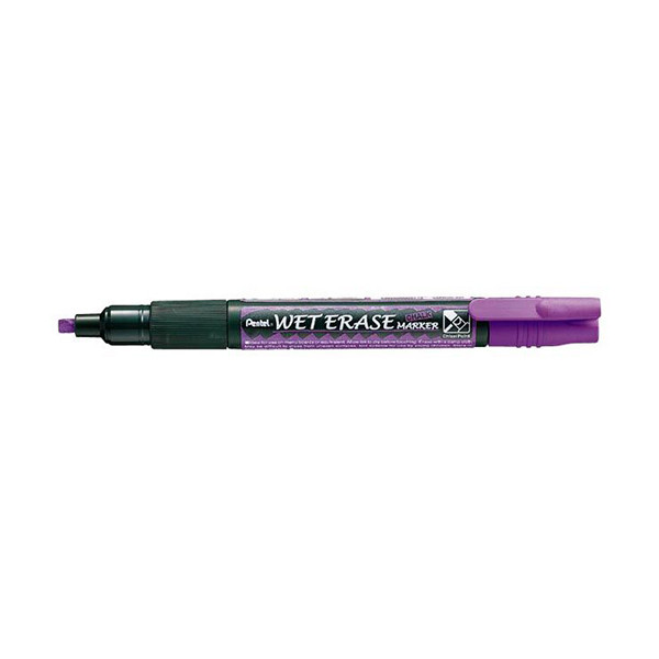 Pentel SMW26 krijtstift paars (1,5 - 4,0 mm beitel) 011731 210249 - 1