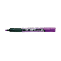 Pentel SMW26 krijtstift paars (1,5 - 4,0 mm beitel) 011731 210249