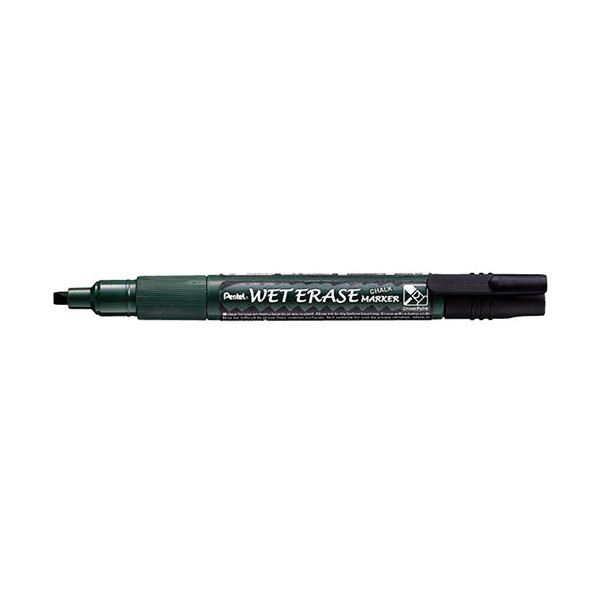 Pentel SMW26 krijtstift zwart (1,5 - 4,0 mm beitel) 011674 210237 - 1