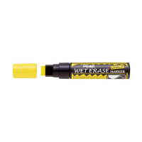 Pentel SMW56 krijtstift geel (8 - 16 mm beitel) 012711 210261