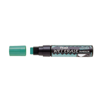 Pentel SMW56 krijtstift groen (8 - 16 mm beitel) 012708 210259