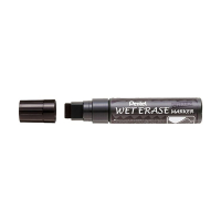 Pentel SMW56 krijtstift zwart (8 - 16 mm beitel) 012679 210253