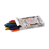 Set Pentel Sign SES15C brushpennen primaire kleuren (12 stuks)