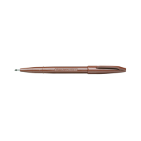 Pentel Sign S520 fineliner bruin (0,8 mm) S520-E 210311