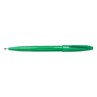 Pentel Sign S520 fineliner groen (0,8 mm) S520-D 210079