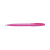 Pentel Sign S520 fineliner roze (0,8 mm)