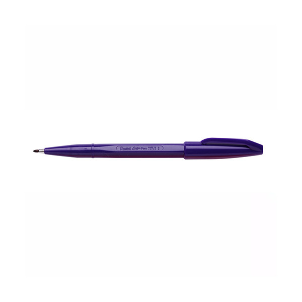 Pentel Sign S520 fineliner violet (0,8 mm) S520-V 210323 - 1