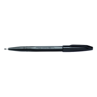 Pentel Sign S520 fineliner zwart (0,8 mm) S520-A 210076