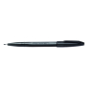 Pentel Sign S520 fineliner zwart (0,8 mm)