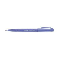 Pentel Sign SES15C brushpen blauw violet SES15C-V2 210108