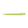 Pentel Sign SES15C brushpen lichtgroen SES15C-K 210115