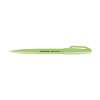 Pentel Sign SES15C brushpen neon groen 494611 - 1