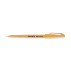 Pentel Sign SES15C brushpen neon oranje 494609 - 1