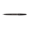 Pentel Sign SES15C brushpen zwart