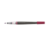 Pentel XGFL penseelstift bordeauxrood