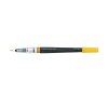 Pentel XGFL penseelstift geel/oranje 013144 210284
