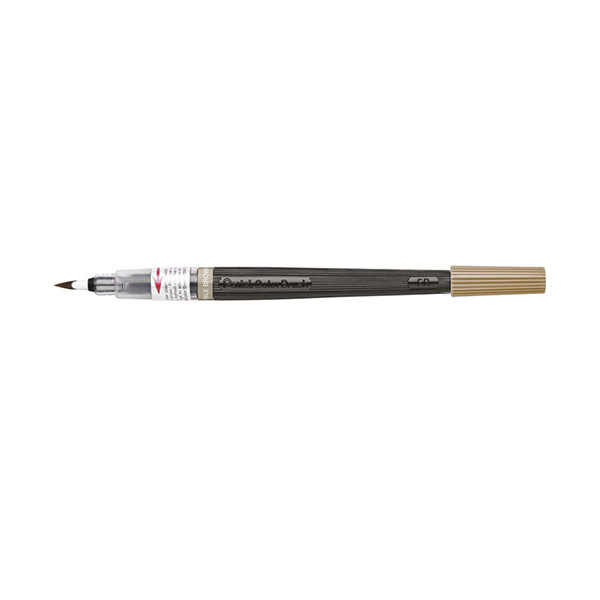 Pentel XGFL penseelstift lichtbruin 020118 210289 - 1