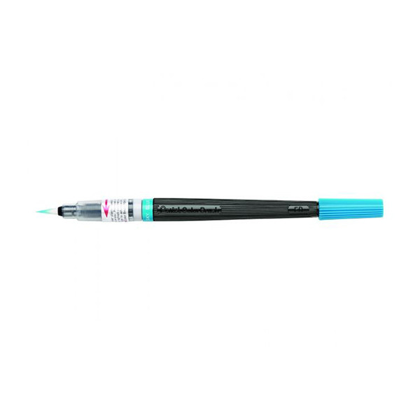 Pentel XGFL penseelstift luchtblauw 013074 210277 - 1